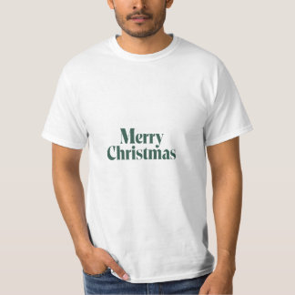Merry Christmas T-Shirt
