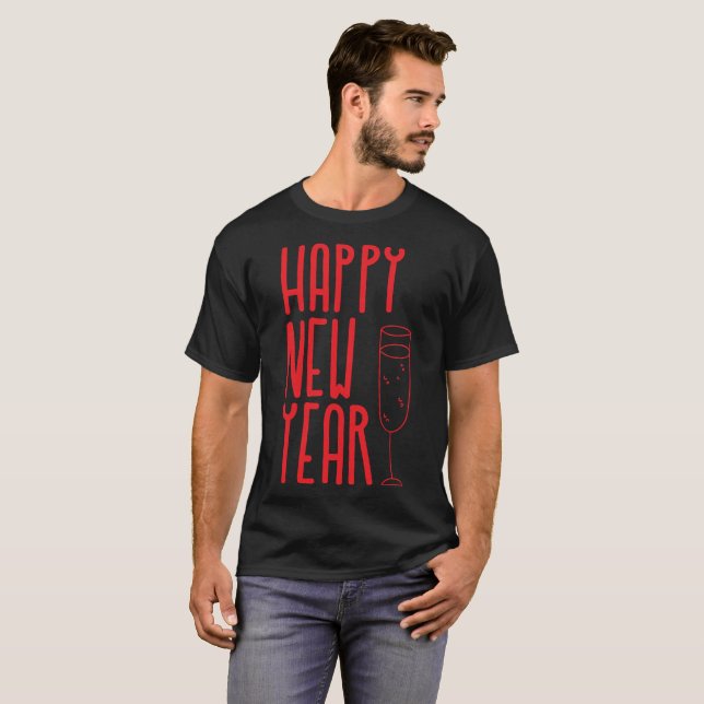 Merry christmas T-Shirt (Front Full)