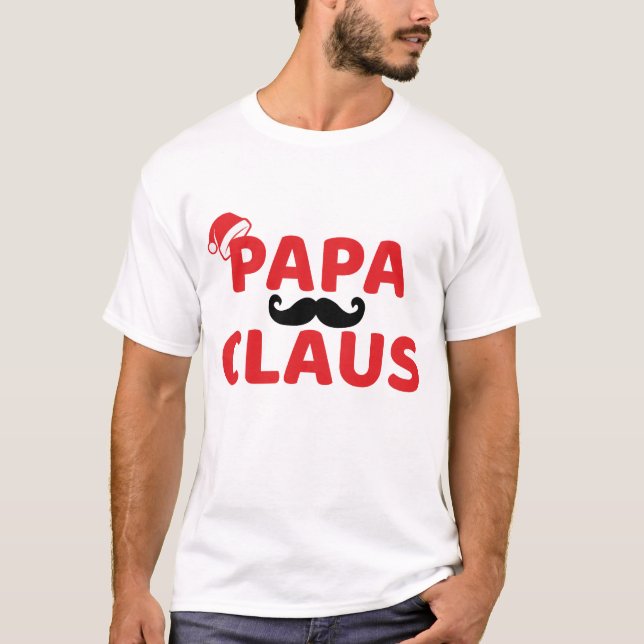 "Merry Christmas T-Shirt (Front)