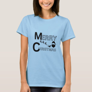 Merry Christmas T-Shirt
