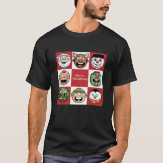 merry christmas T-Shirt