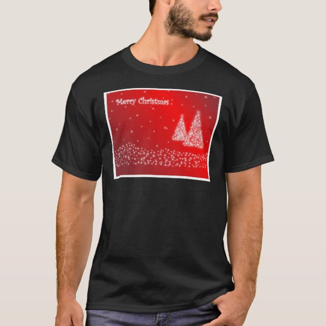 Merry Christmas T-Shirt (Front)