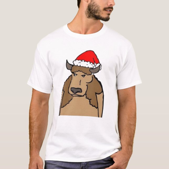 Merry Christmas! T-Shirt (Front)