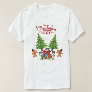 Merry Christmas T-Shirt