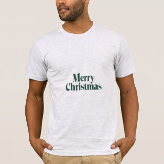 Merry Christmas T-Shirt