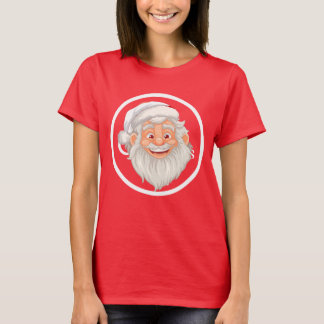 Merry Christmas T-Shirt | Festive Holiday Graphic