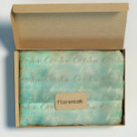 Merry Christmas Teal Gold Sepia Burlap Cottage Wrapping Paper<br><div class="desc">Wrap Up Your Holidays in Rustic Elegance: The Wrapping Paper That’s a Yuletide Trend!" 🎄 Embark on a festive journey with the "Merry Christmas Teal Gold Sepia Burlap Cottage Wrapping Paper" by FlorenceK – where the rustic charm of a cottage Christmas meets a splash of modern elegance. This isn’t just...</div>