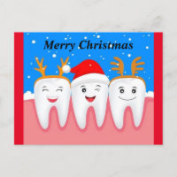 Merry Christmas Teeth
