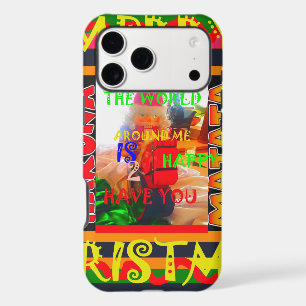 Merry Christmas The world around me is happy to ha