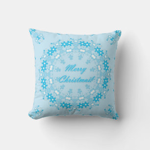 merry Christmas Throw Pillow