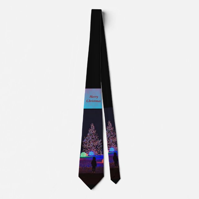 Merry Christmas Tie (Front)