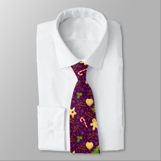 Merry Christmas Tie