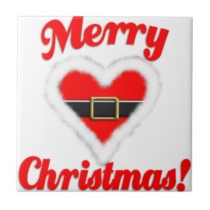 Merry Christmas Tile