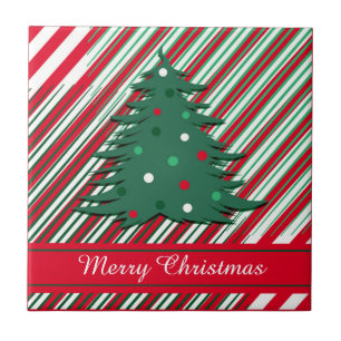 Merry Christmas Tile