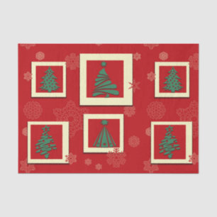 Merry Christmas Tissue Paper
