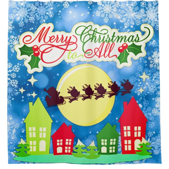 Merry Christmas To All (Front)