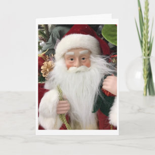 MERRY CHRISTMAS TO "FAMILY AND FRIENDS" HOLIDAY CARD