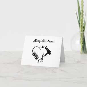 **MERRY CHRISTMAS** TO ***MY STYLIST*** CARD