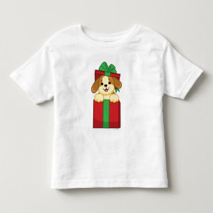 Merry Christmas! Toddler T-shirt