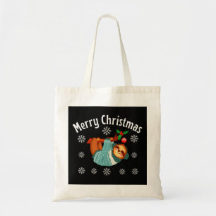 Merry Christmas Tote Bag