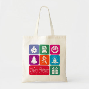 Merry Christmas Tote Bag