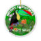 Merry Christmas Toucan