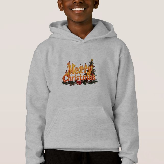 Merry Christmas Tree (Front)