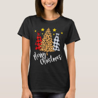 Merry Christmas Tree Buffalo Plaid Red Green Xmas