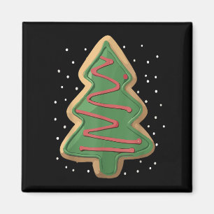 Merry Christmas Tree Christmas  Magnet