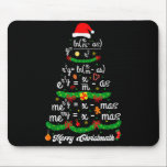 Merry Christmas Tree Math Teacher Xmas Tee Merry C Mouse Pad<br><div class="desc">Merry Christmas Tree Math Teacher Xmas Tee Merry Christmath</div>