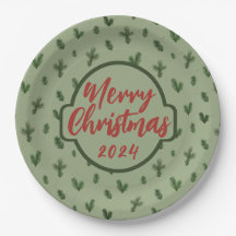 merry christmas tree pattern