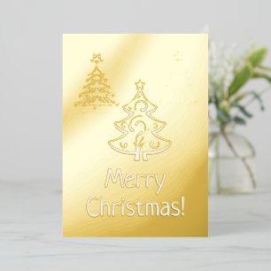 Merry Christmas Tree Xmas Holiday with Your Words