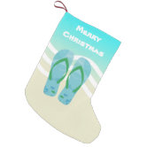 Fishing Hunting Letter to Santa Small Christmas Stocking, Zazzle