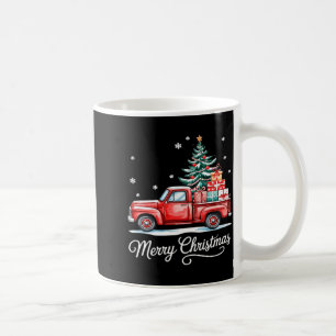 Merry Christmas Truck Funny Tree Essential  Coffee Mug