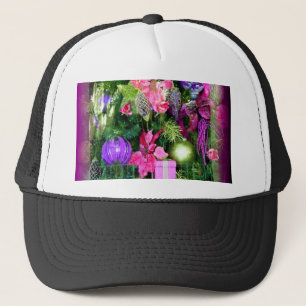 Merry Christmas_ Trucker Hat