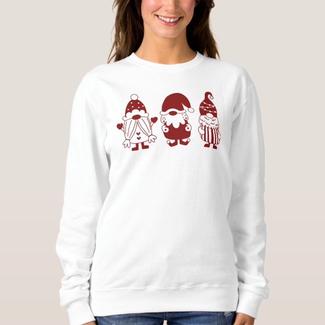 merry christmas tshirt (Front)