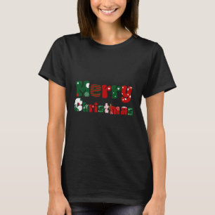 Merry Christmas Unisex & Kids Clothing T-Shirt