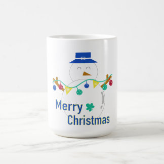 Merry Christmas Unisex Kids  Coffee Mug
