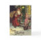 Merry Christmas, Vintage, Santa and Angels