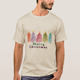 Merry Christmas Warm Wishes T-Shirt