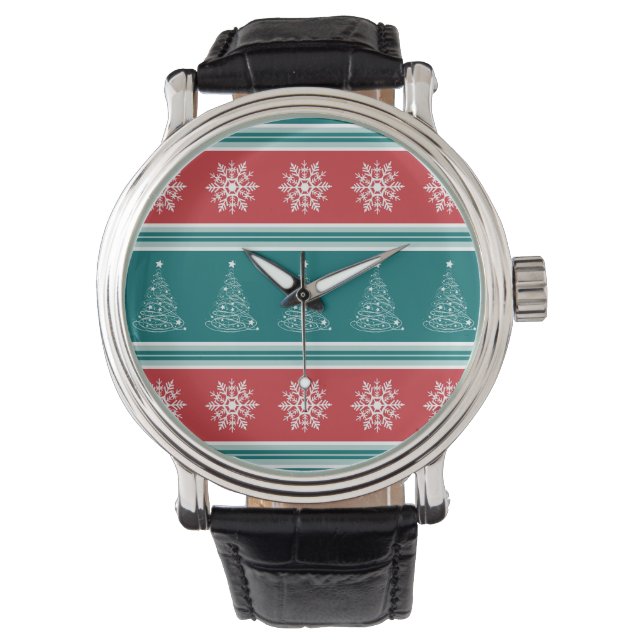 Merry Christmas Watch (Front)