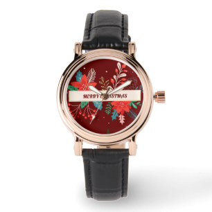 merry christmas watch