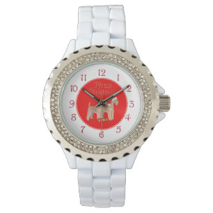 Merry Christmas Watch