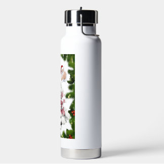 Merry Christmas  Water Bottle