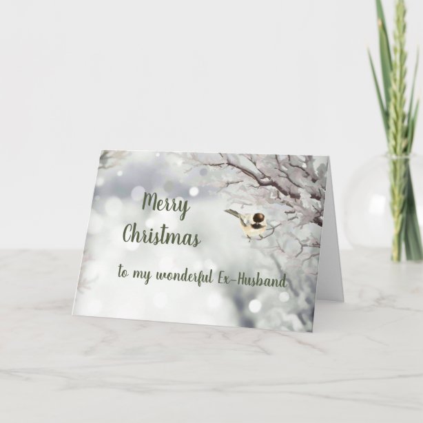 Ex Husband Cards, Greeting Cards &amp; More | Zazzle CA