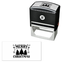 Merry Christmas Winter Holidays Trees