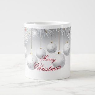 Merry Christmas With Hopes Mug