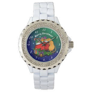 Merry Christmas with Rat Prince Watch