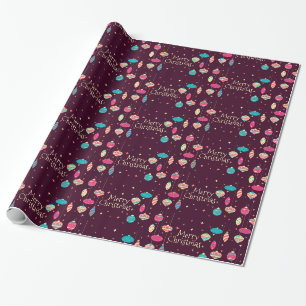 Merry Christmas Wrapping Paper
