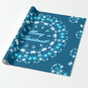 merry Christmas Wrapping Paper